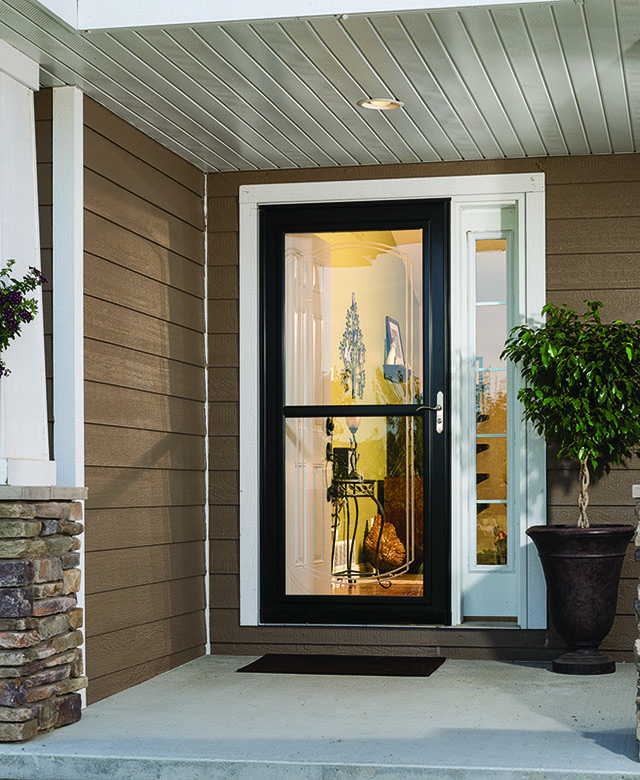 Storm Doors VA, DC, MD VinylLite