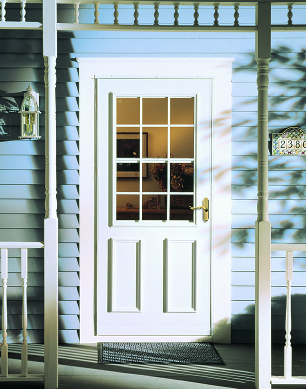 Storm Doors VA, DC, MD VinylLite