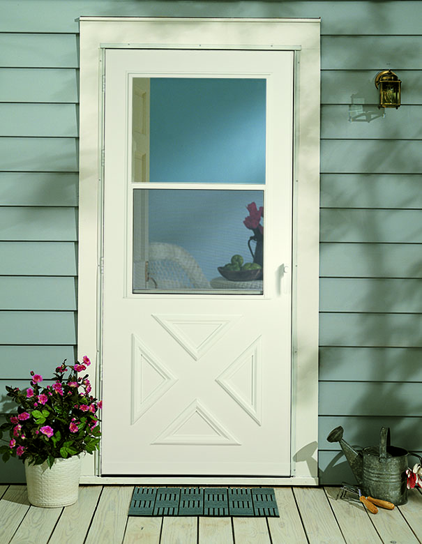 Storm Doors VA, DC, MD VinylLite