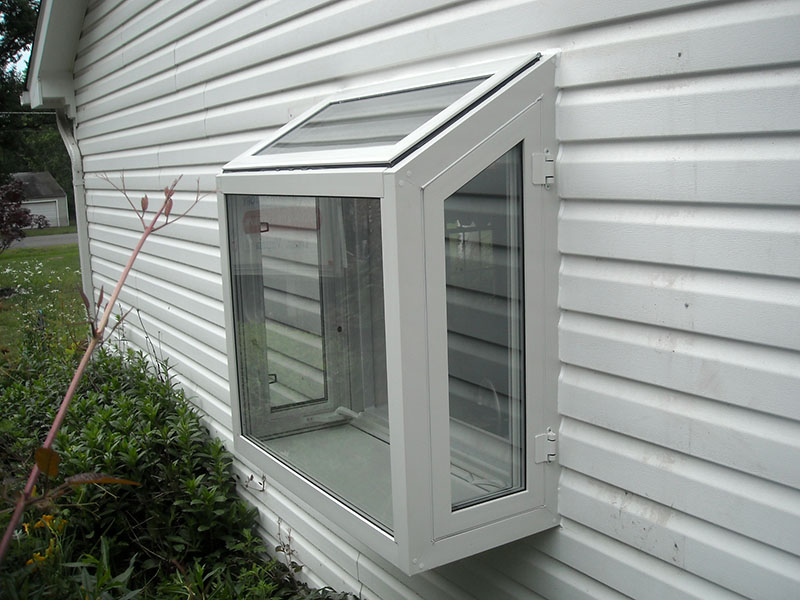 Replacement Garden Windows Northern Virginia VinylLite Window Factory