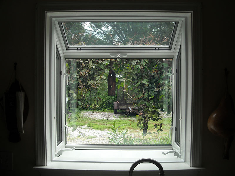 Replacement Garden Windows Northern Virginia VinylLite Window Factory