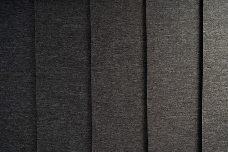 Panel Track Blinds VinylTek Shutters & Blinds Quality Shutters