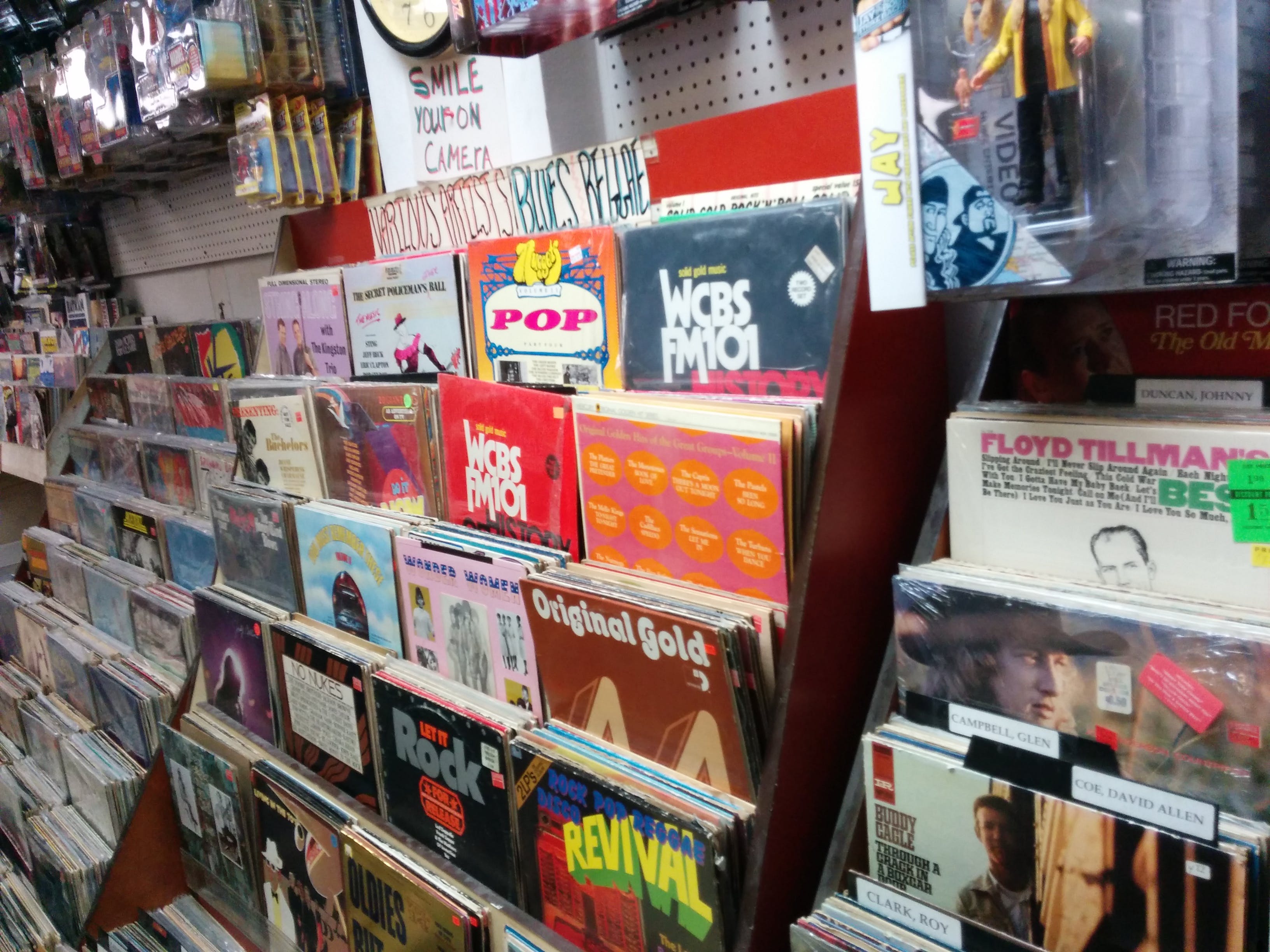 Record Trader Record Store Vinyl World