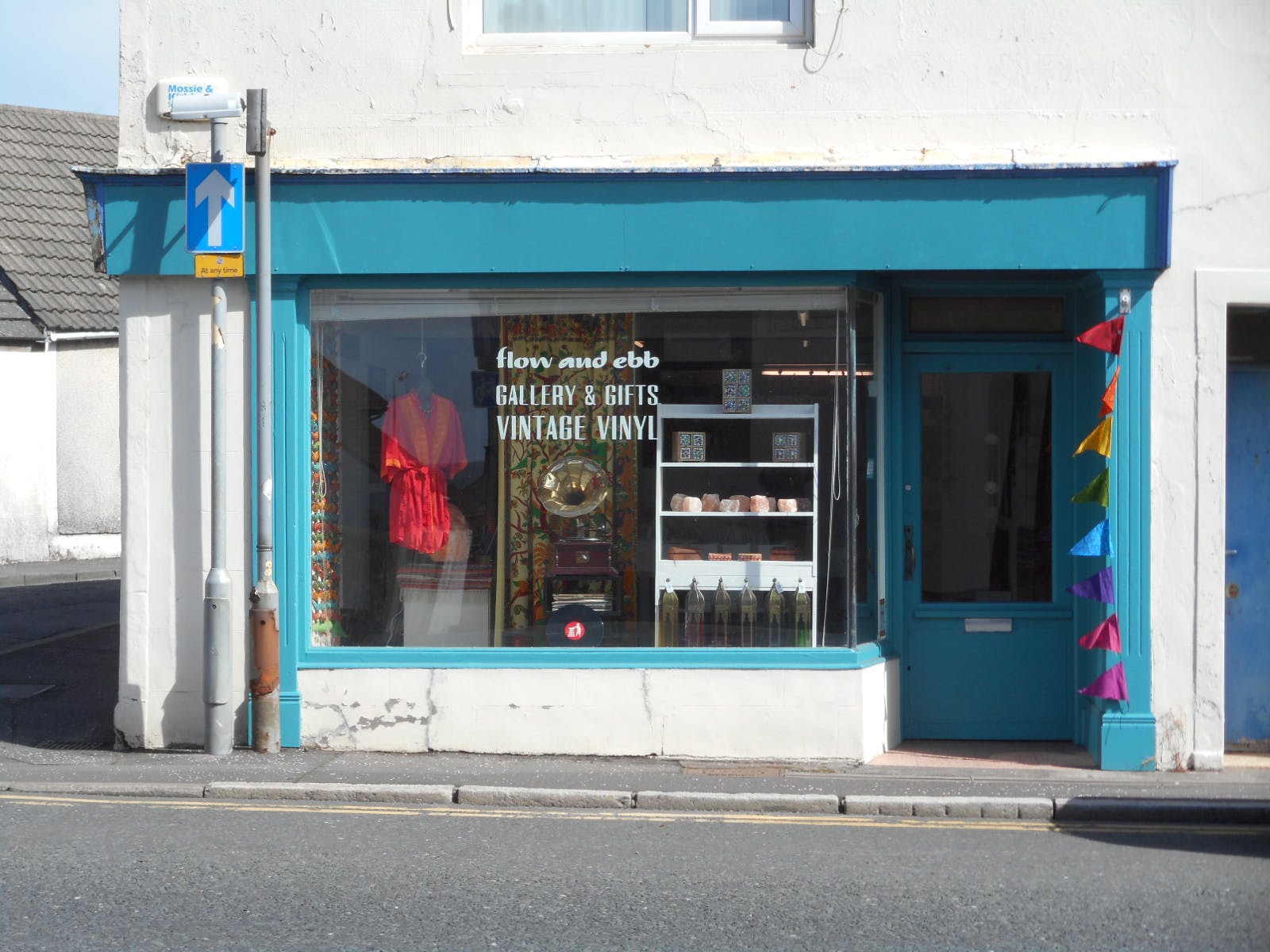 Flow & Ebb Record Store Vinyl World