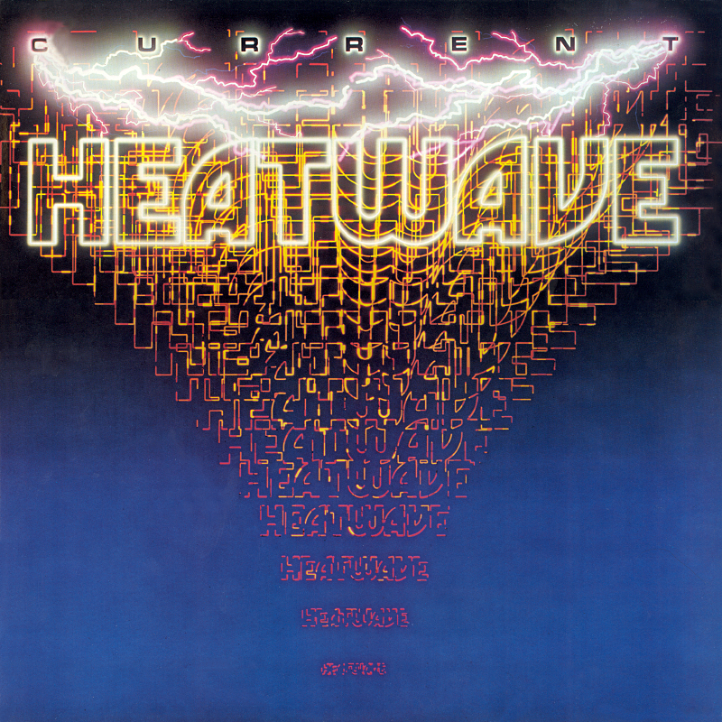 Heatwave Current Vinyl Album