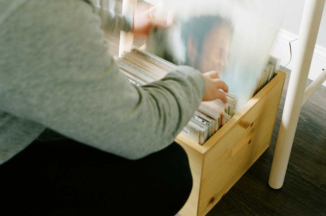 How To Store Vinyl Records Best Way To Store Vinyl Records