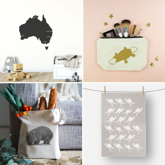 Vinyldesign Australian designed and made that’s far from kitsch