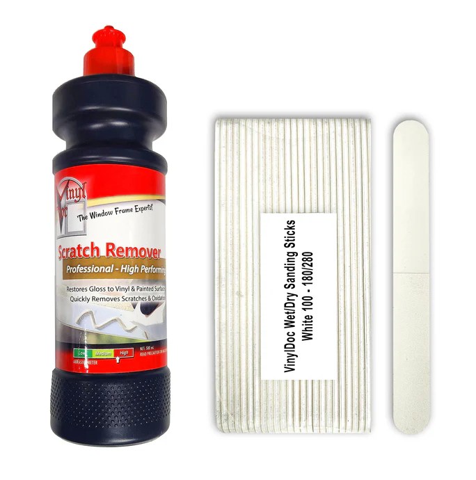 Vinyl Window Repair Kits – VinylDoc