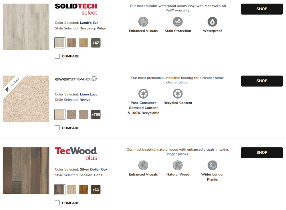 TOP 10 luxury vinyl plank flooring manufacturers in the world