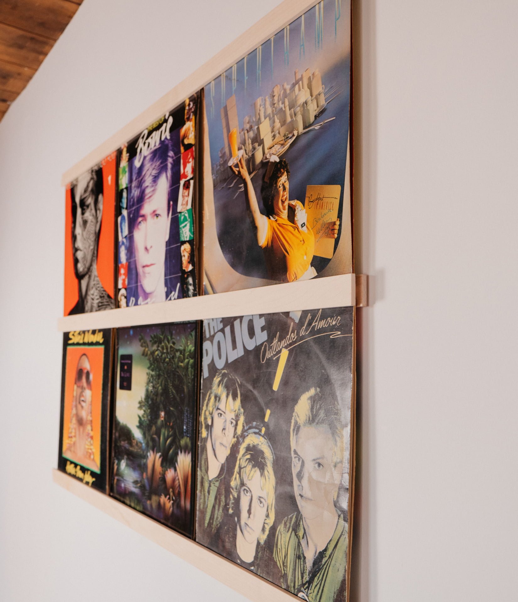 Vinyl Frame Origineel vaderdag cadeau voor LP verzameling