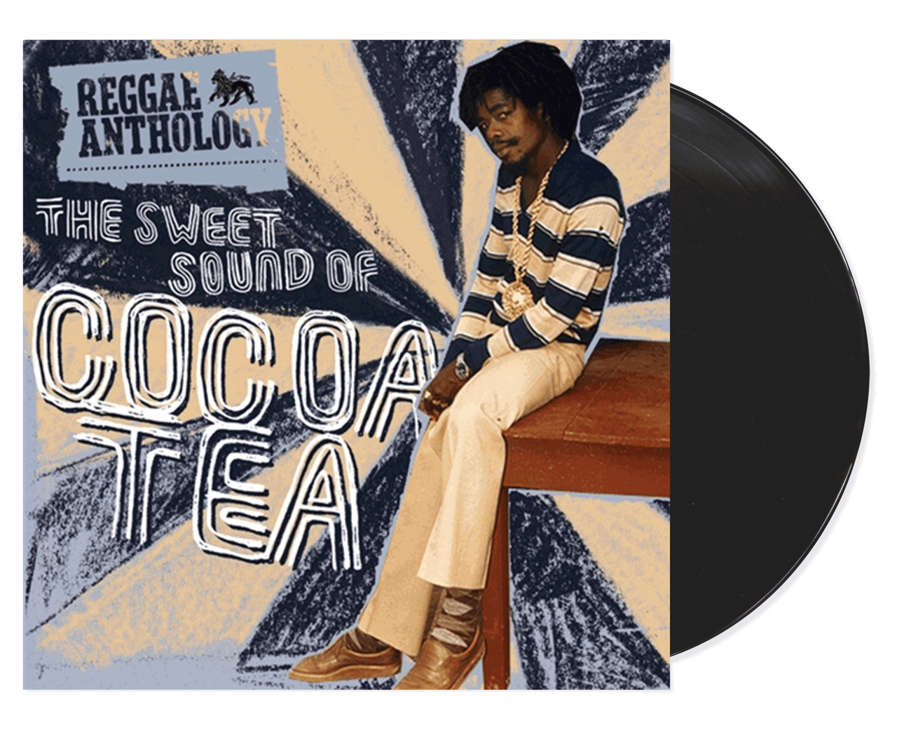 Cocoa Tea Vinyl Grove Shop It's all about real music.Music with the