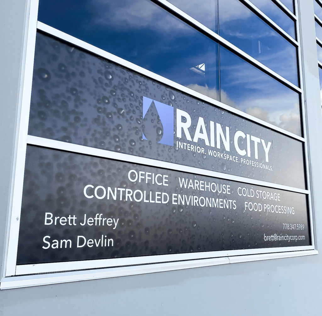 Maximizing Visibility with Outdoor Business Decals