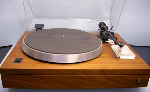 AR EB-101 - Vinyl Nirvana - Vintage AR and Thorens Turntable Sales