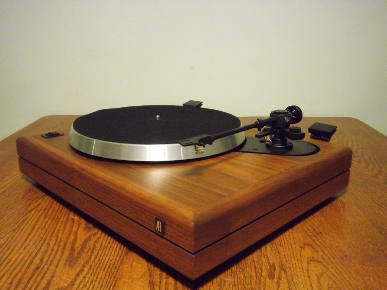 For Sale Stock AR the Turntable w/ Box! Vinyl Nirvana