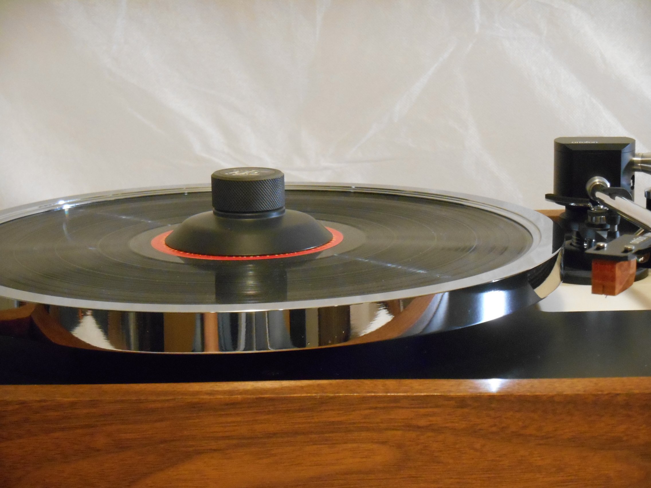 Merrill Heirloom, Ortofon RS212D Tonearm, Complete MS Upgrades