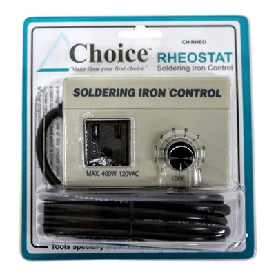 Soldering Iron Temp Control – Vinyl Pro