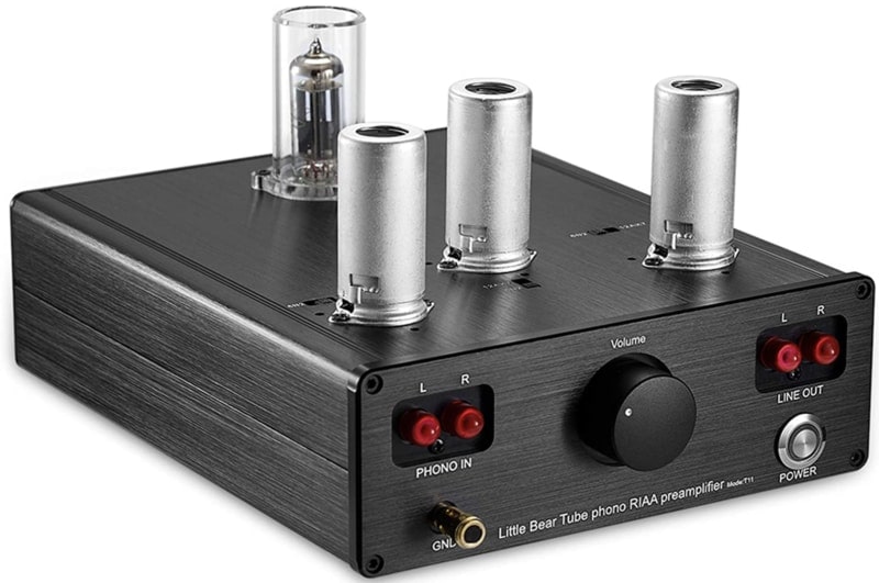 Best Tube Phono Preamps (Tube Phonostages) Vinyl Restart