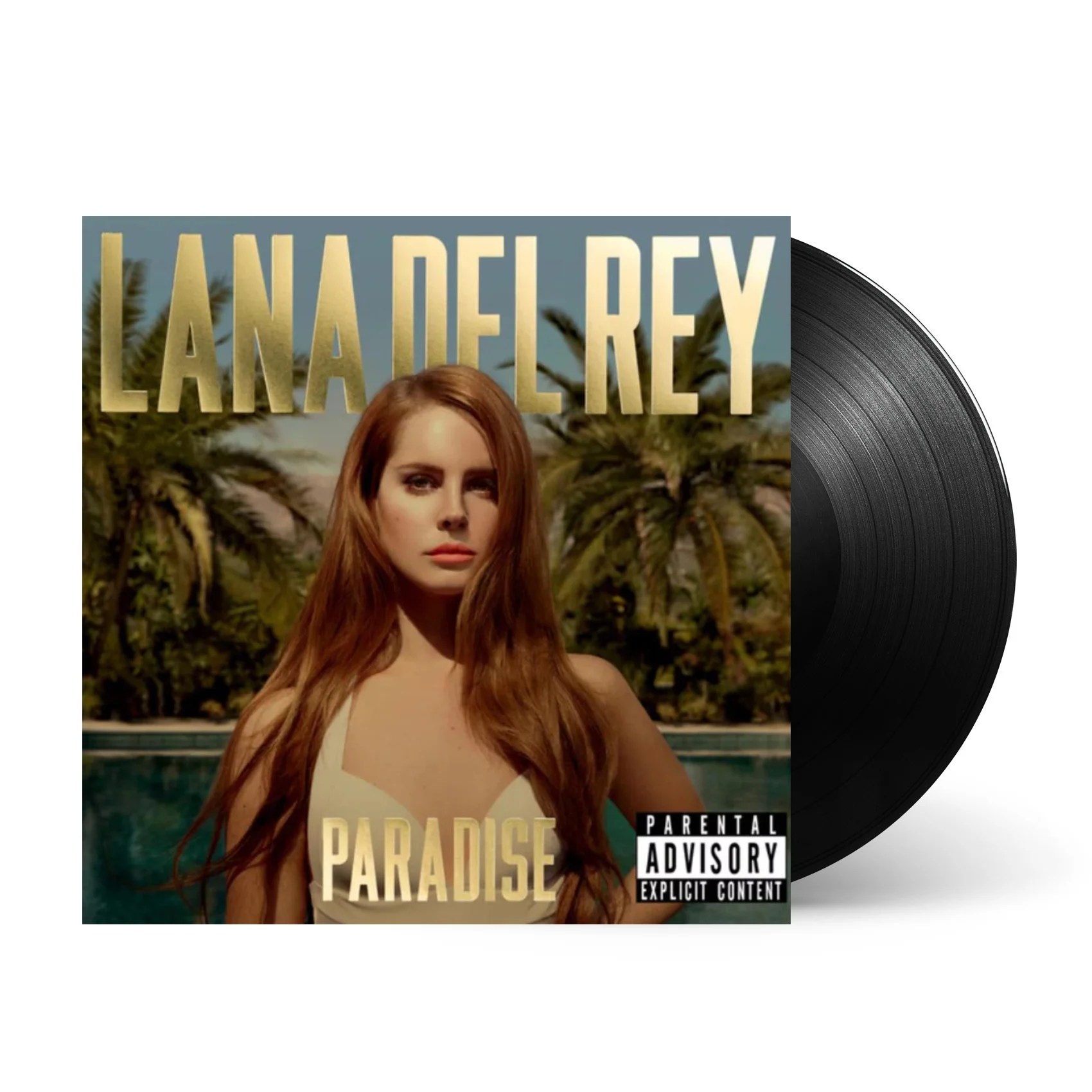 Khám phá bộ sưu tập đĩa Lana Del Rey vinyl mới nhất và độc đáo