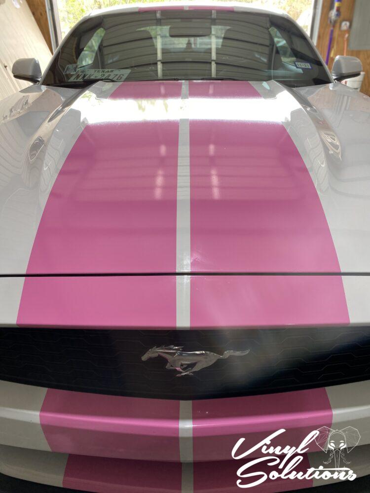Racing Stripes and Graphics Vinyl Solutions