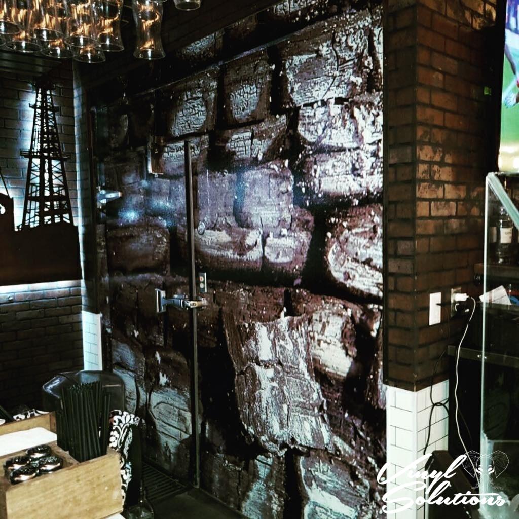 Wall Wraps Vinyl Solutions