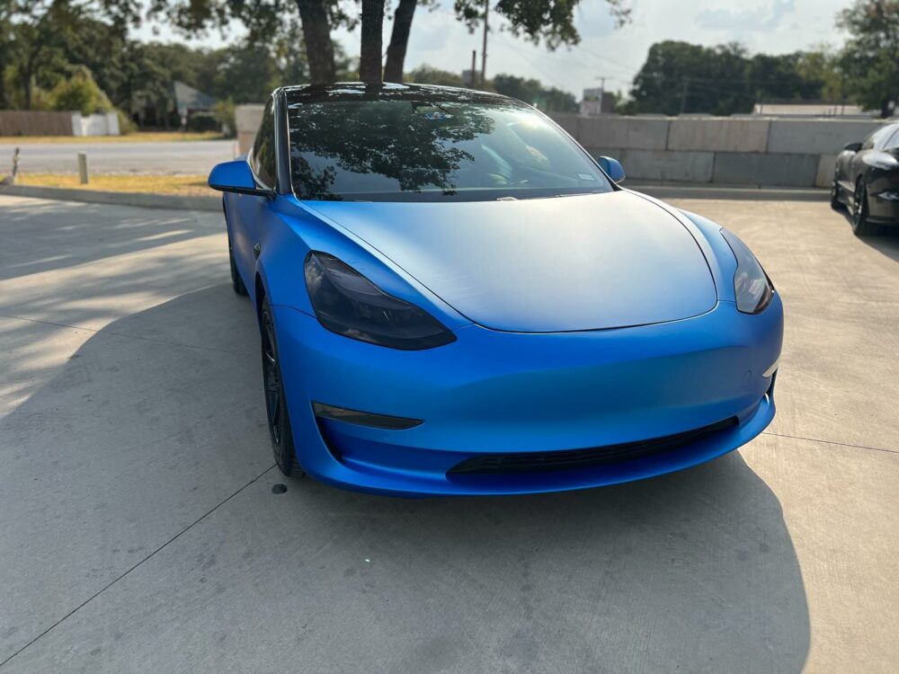 Beyond Color Discover the Power of Texture in Vinyl Wraps Vinyl