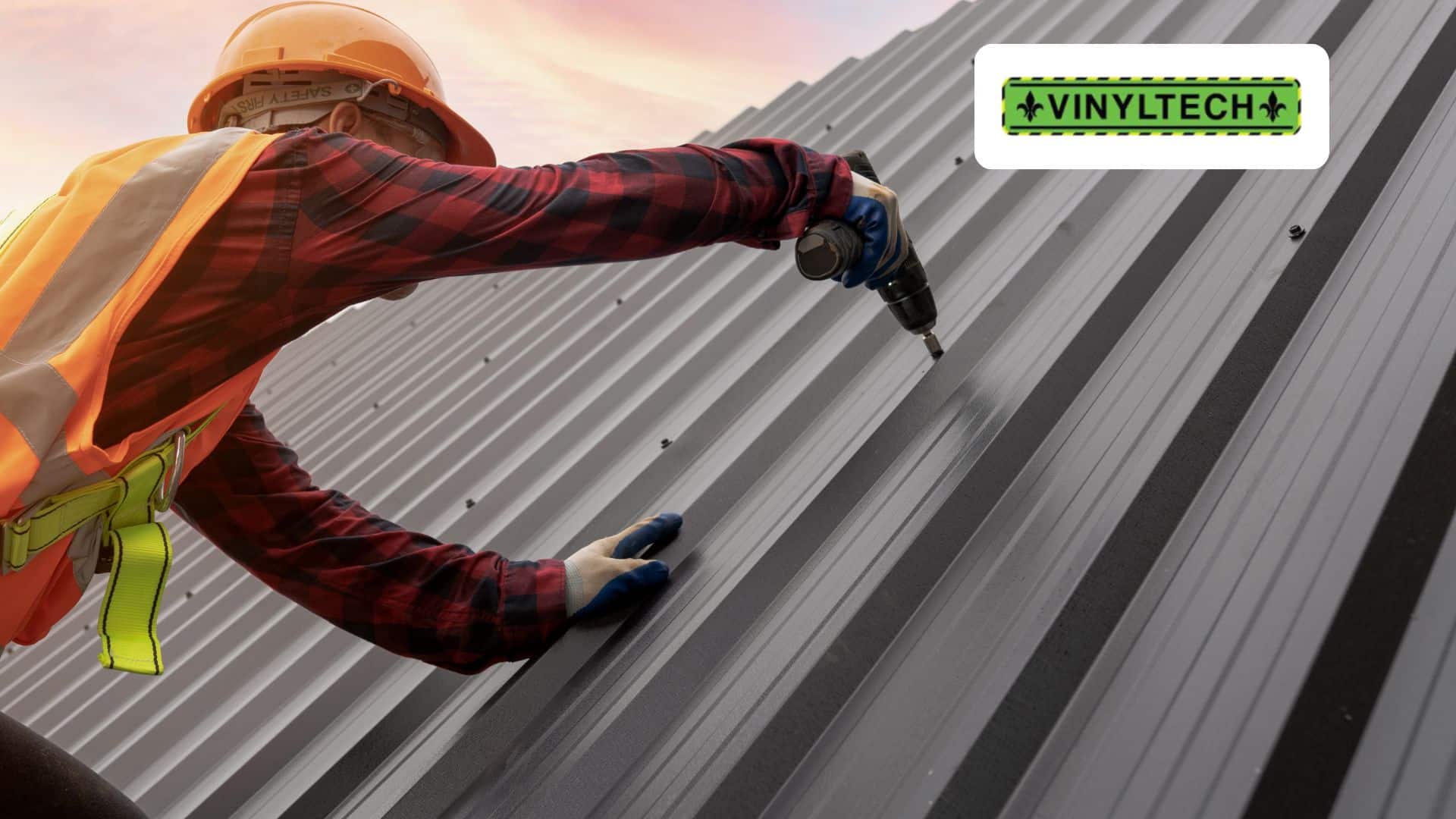 Can You Install Metal Roof Over Shingles in New Orleans? Vinyltech