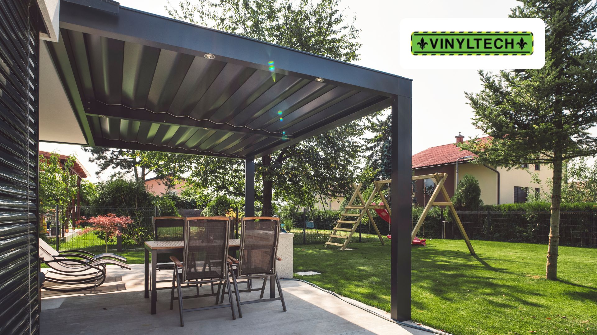 Best Patio Cover Roofing Material for New Orleans Vinyltech