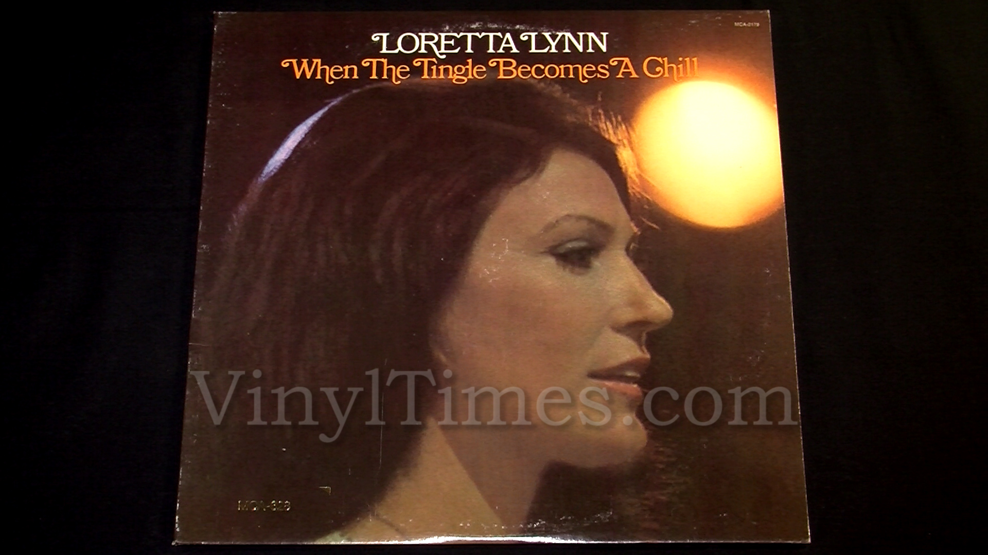 Loretta Lynn “When The Tingle A Chill” Vinyl LP VinylTimes