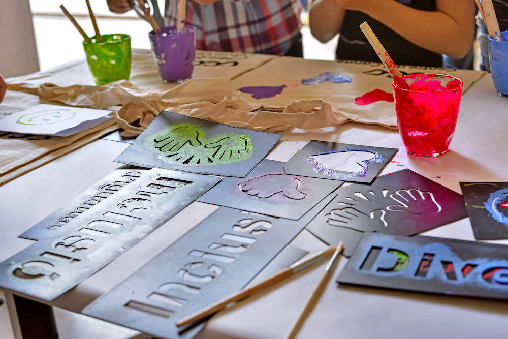 Stencil Material for Vinyl Cutters You Can Use