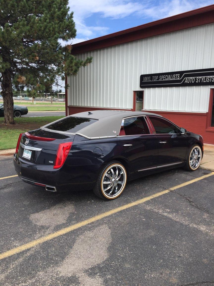 Simulated Convertibles Vinyl Top Specialists