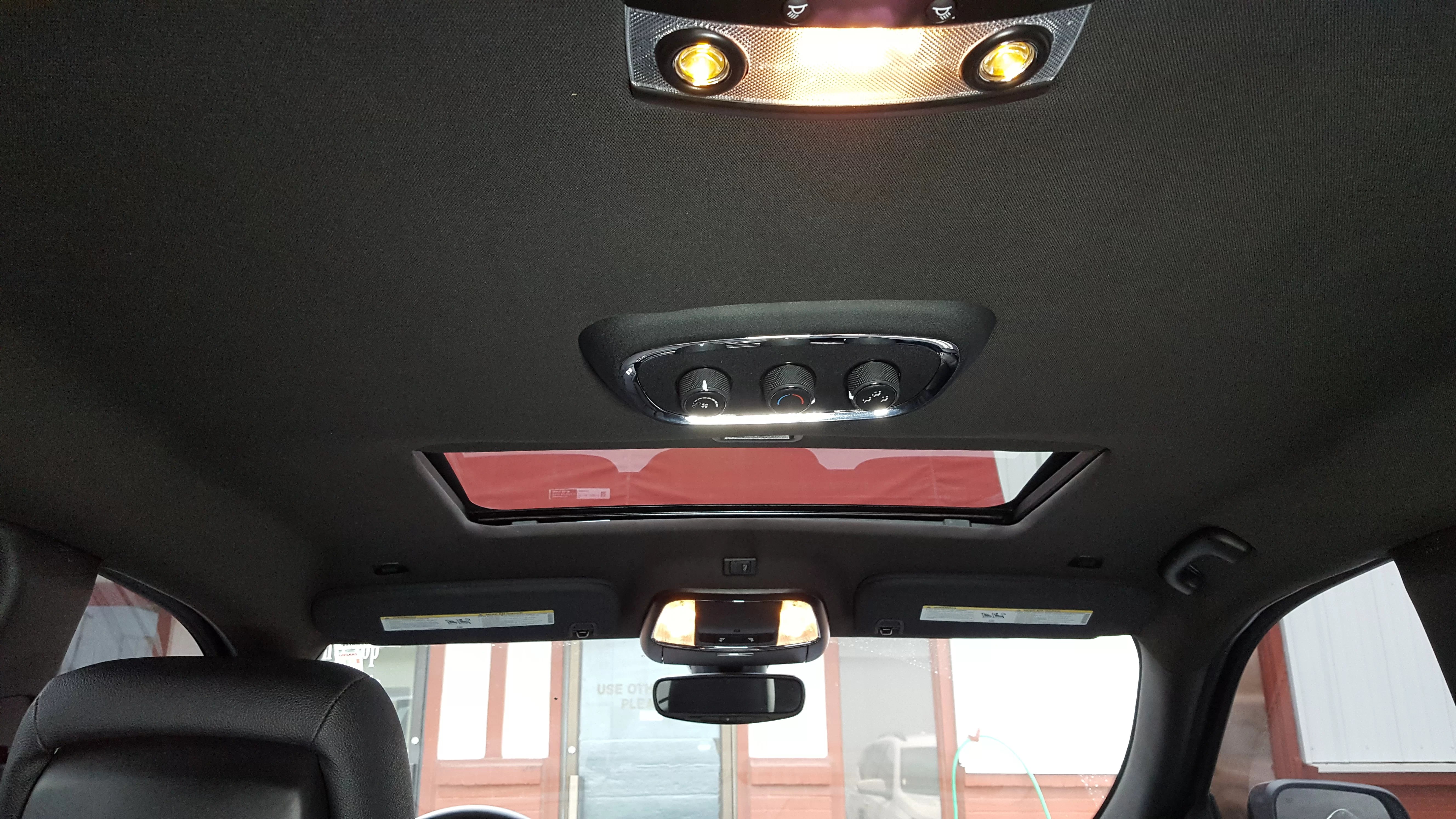 Sunroofs Vinyl Top Specialists