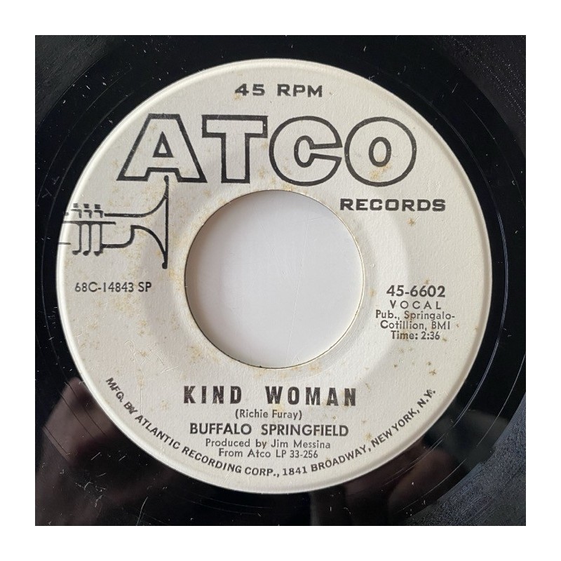 Buffalo Springfield Special Care