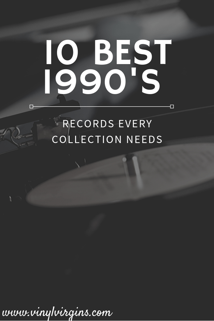 10 Best Vinyl Records of All Times EVER!