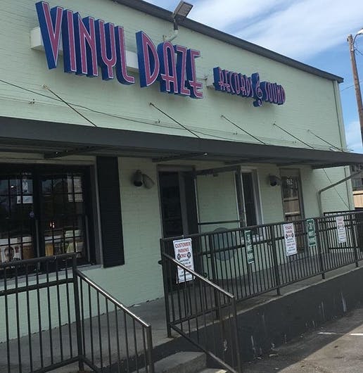 5 BEST VINYL RECORD STORES IN CHARLOTTE