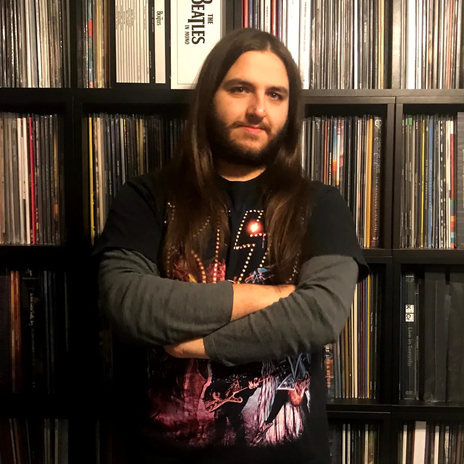 Unseen 8mm KISS Footage from KSHE Kite Fly ’74 + Passaic ’75 Drops