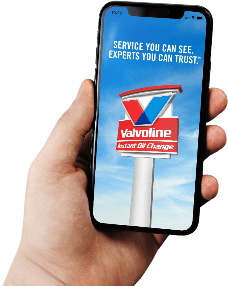 Support & Training Valvoline Instant Oil Change Franchise an Owner