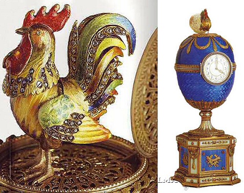 Beauty will save Carl Faberge Beauty will save