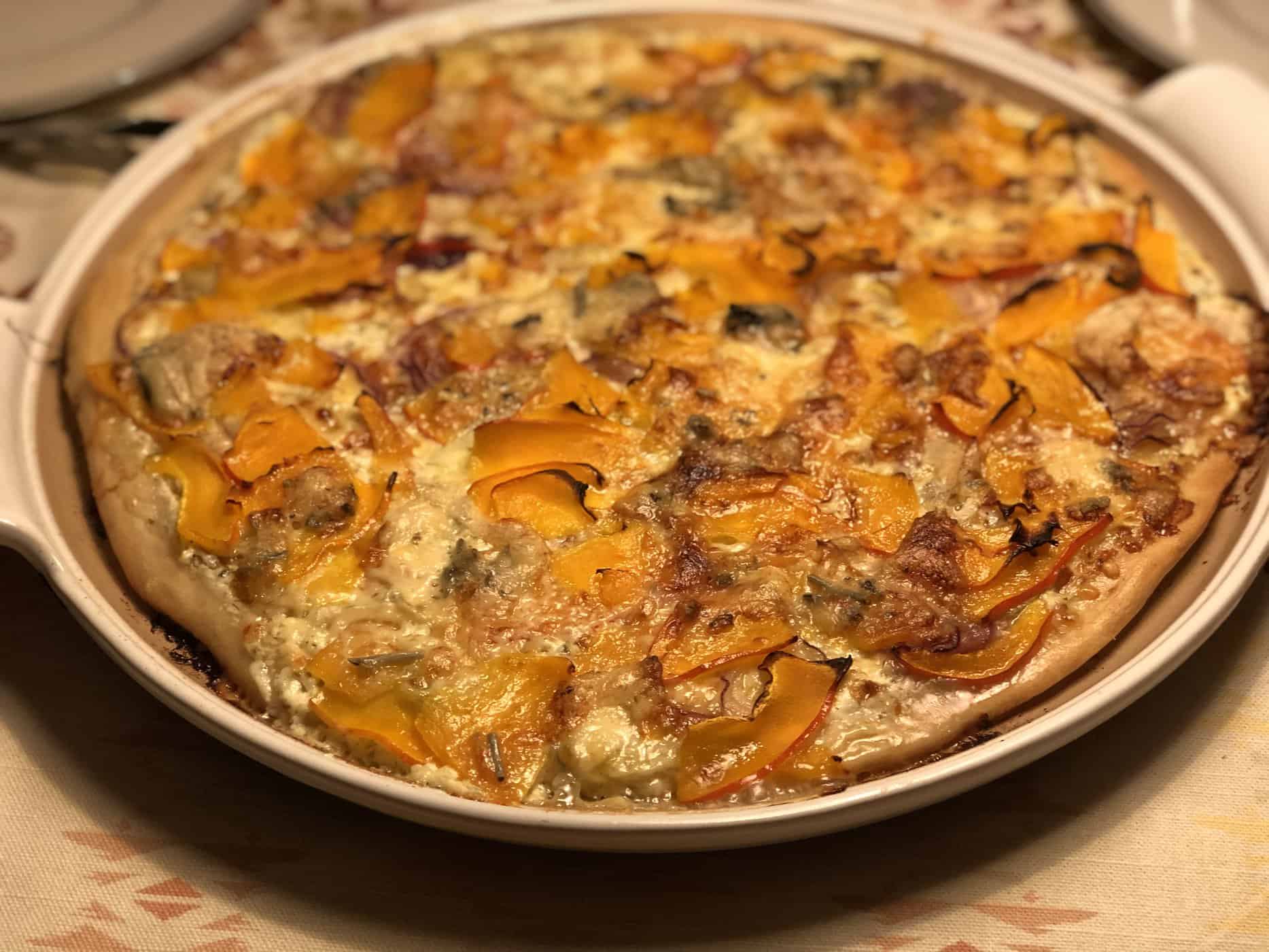 Pizza und Flammkuchen Violas Kitchen