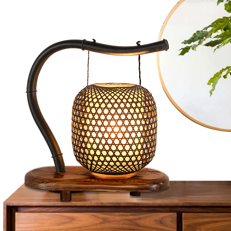 Japanese style bedroom and living room lamp Viola Shopping