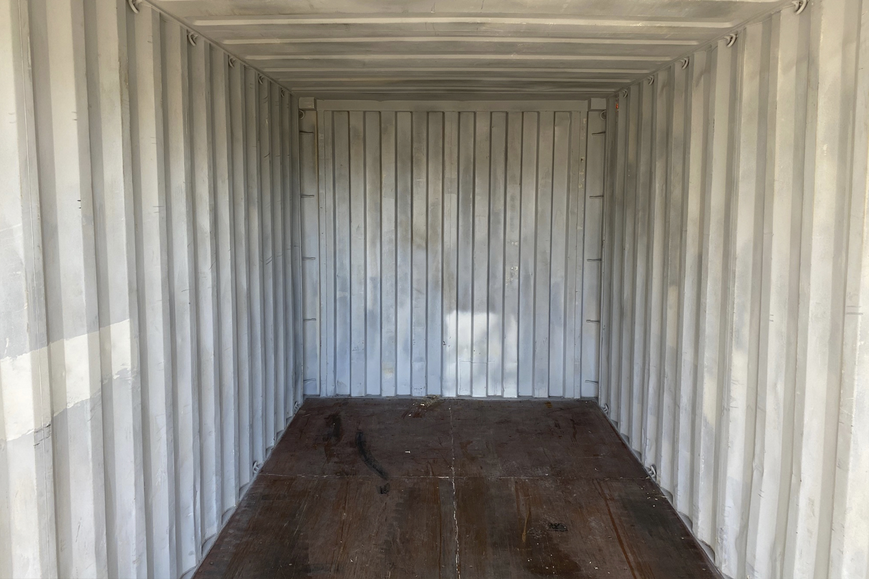 Used Storage Containers