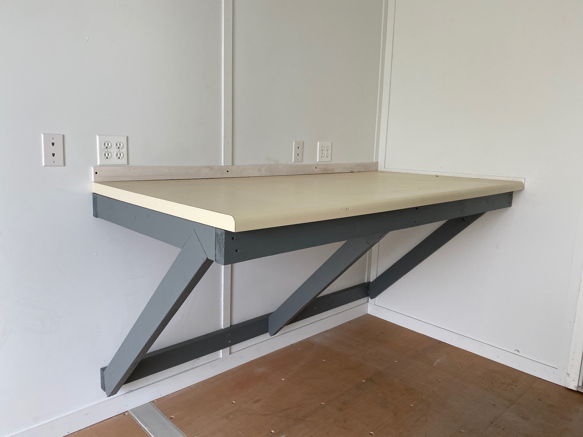 40′ Office/Storage Combo