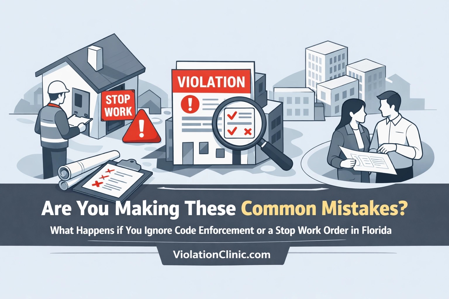 Are You Making These Common Mistakes? What Happens if You Ignore Code(03)