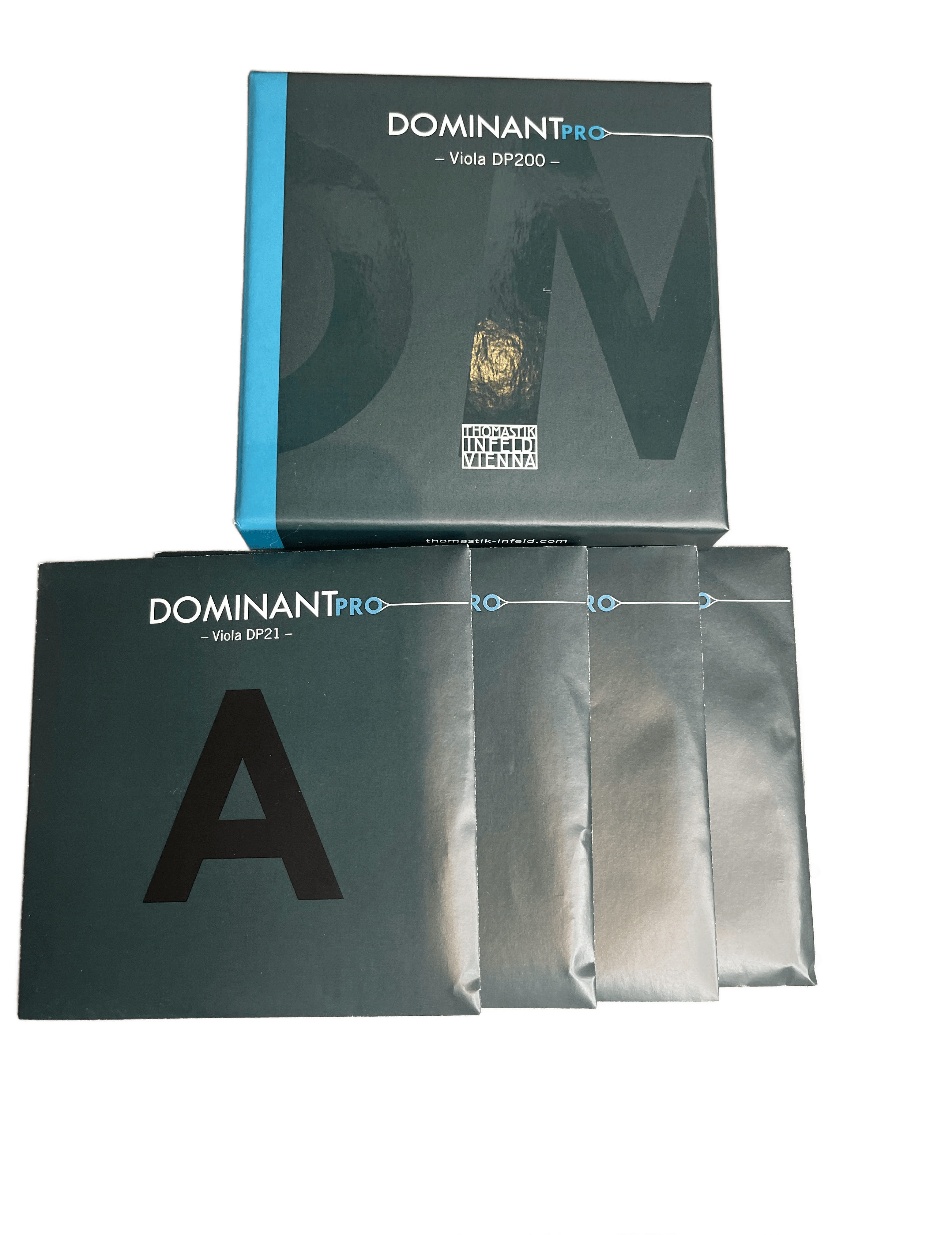 Dominant Pro Strings Viola Set