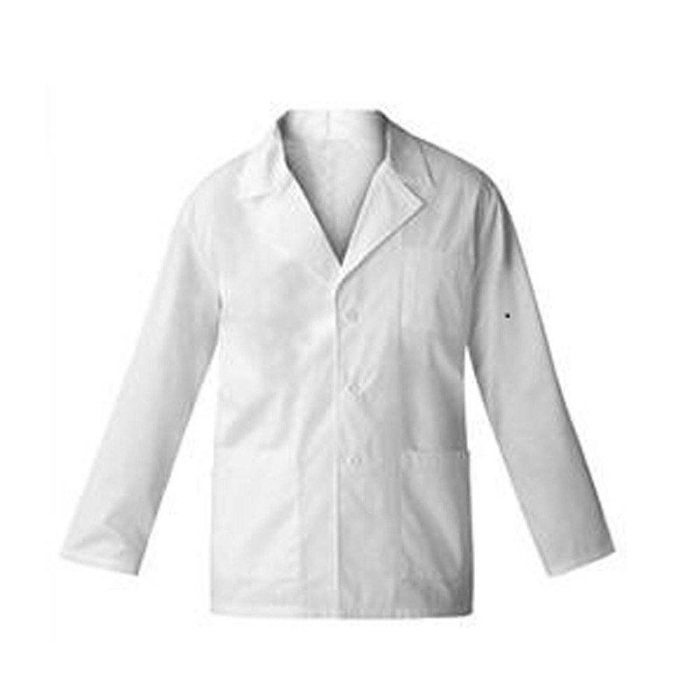 Bulletproof Medical Lab Coat (Unisex Fit) NIJ Level IIIA Protection