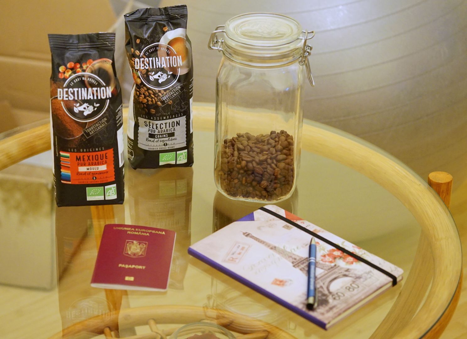 Coffee around the World What's Your Next Destination?