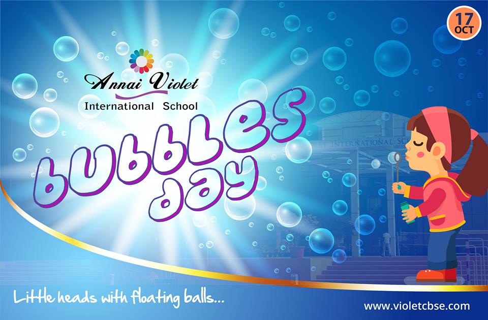 Bubbles Annai Violet International School
