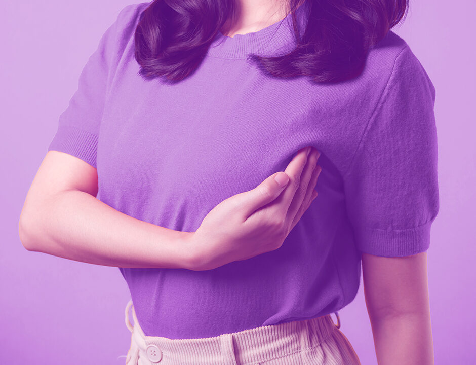 Articles about Violet Iodine Supplement Helping with Breast Pain