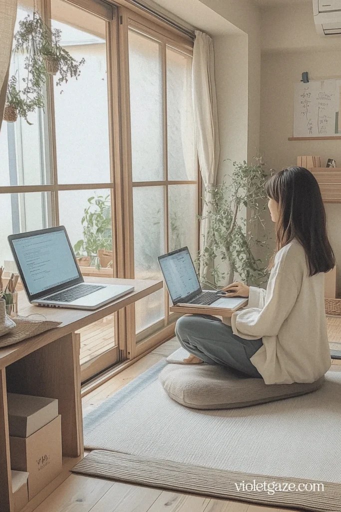 The Best Floor Sitting Desks for Flexible Creativity