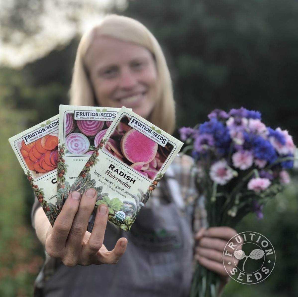 Fruition Seeds Violet Guide