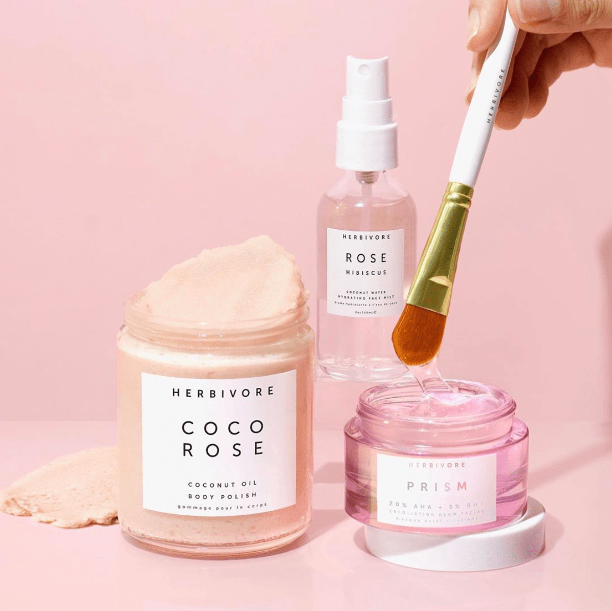 Herbivore Botanicals Violet Guide